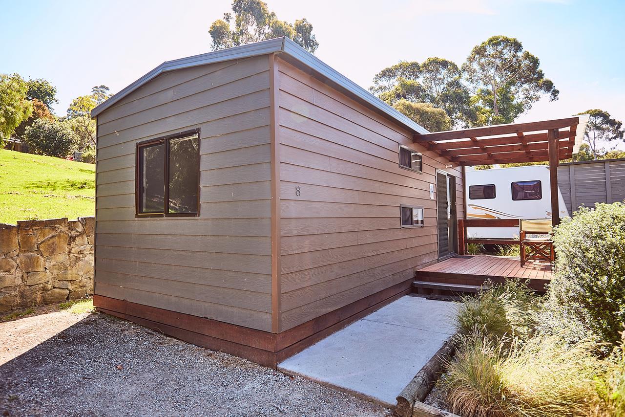 Lorne Foreshore Caravan Park Экстерьер фото