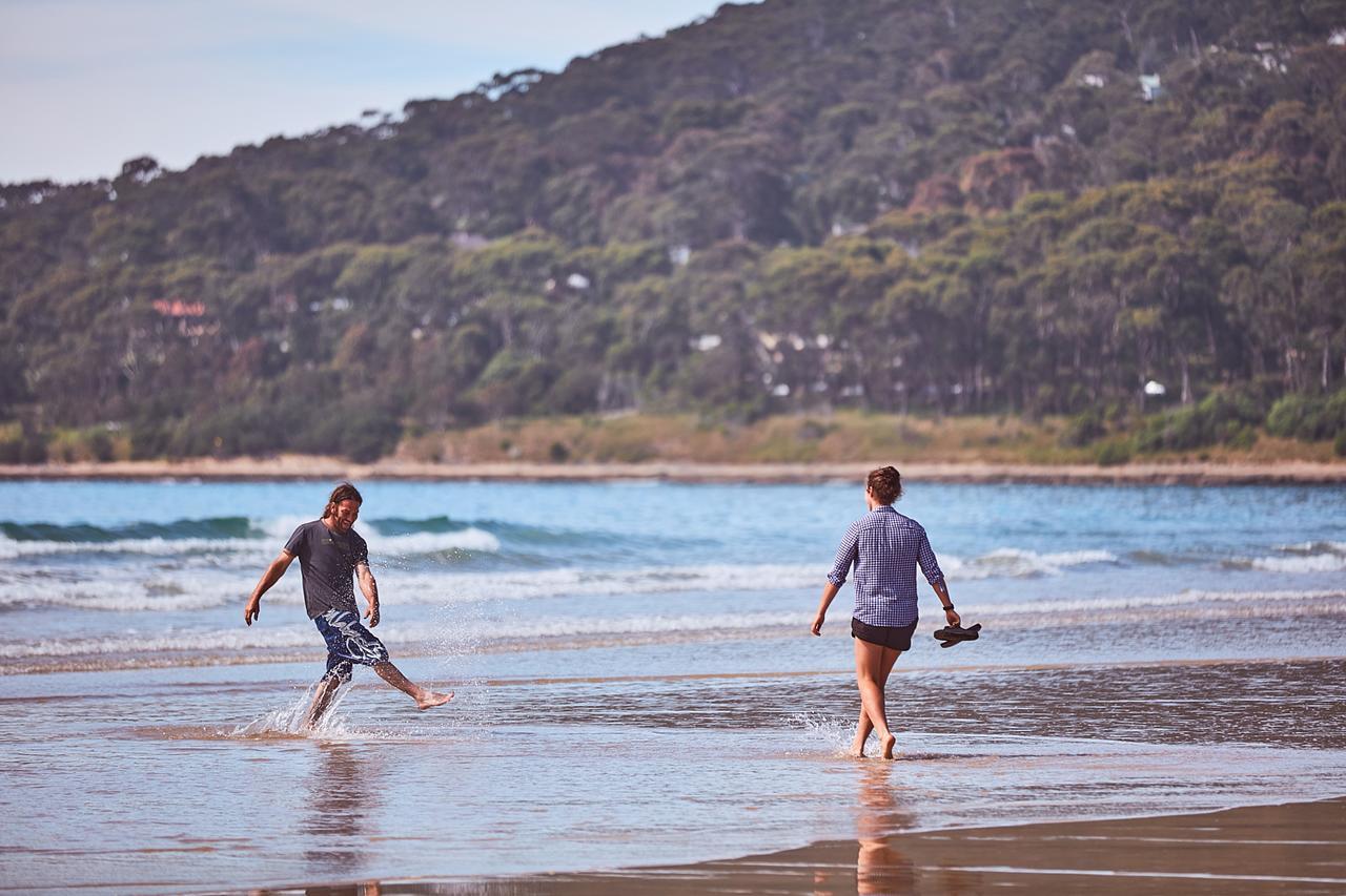 Lorne Foreshore Caravan Park Экстерьер фото