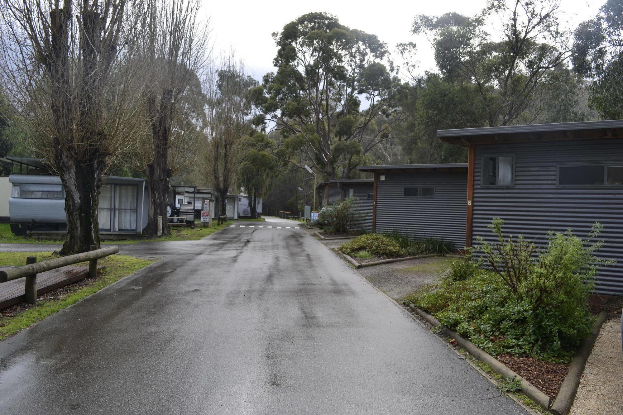 Lorne Foreshore Caravan Park Экстерьер фото