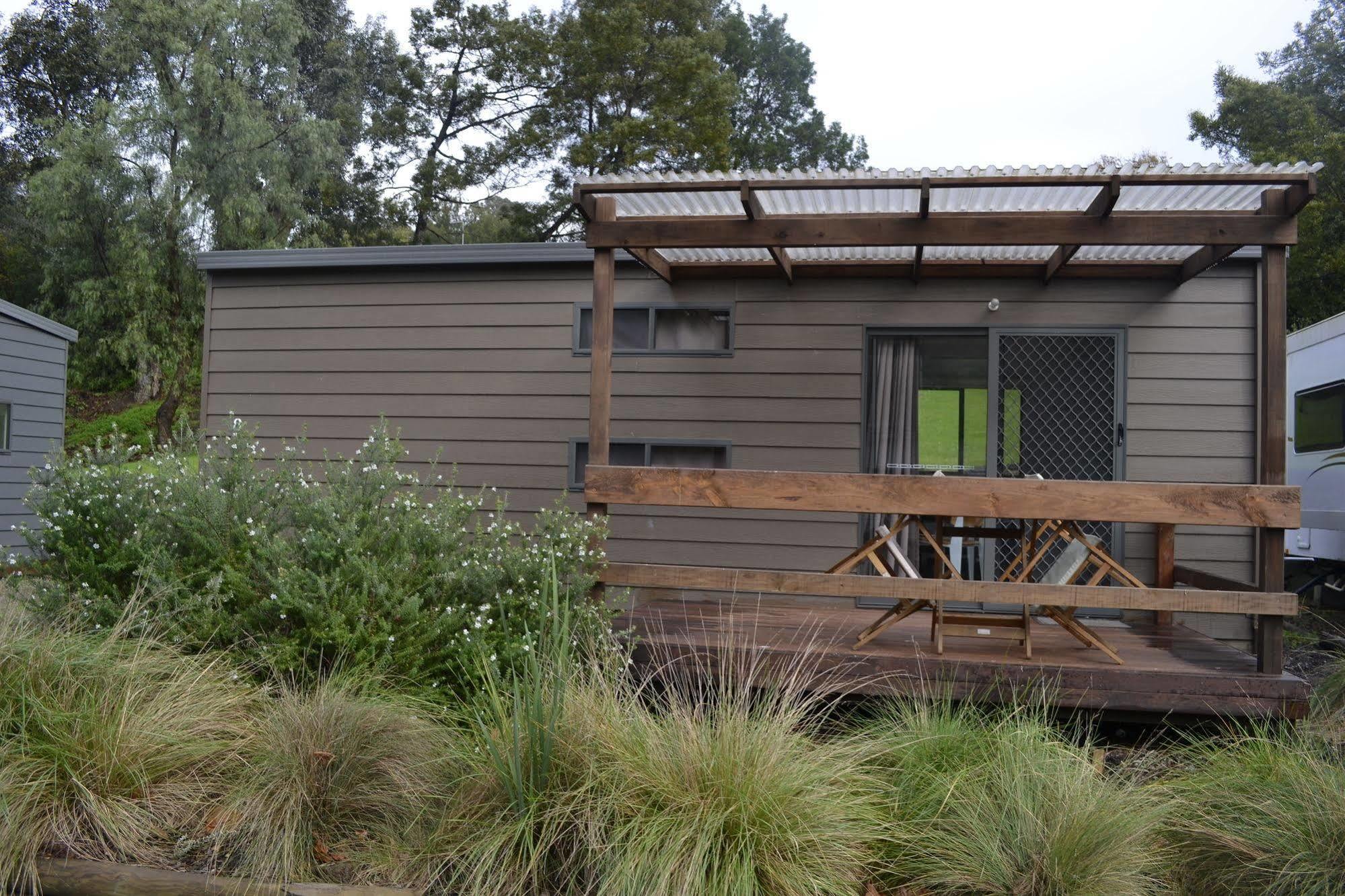 Lorne Foreshore Caravan Park Экстерьер фото