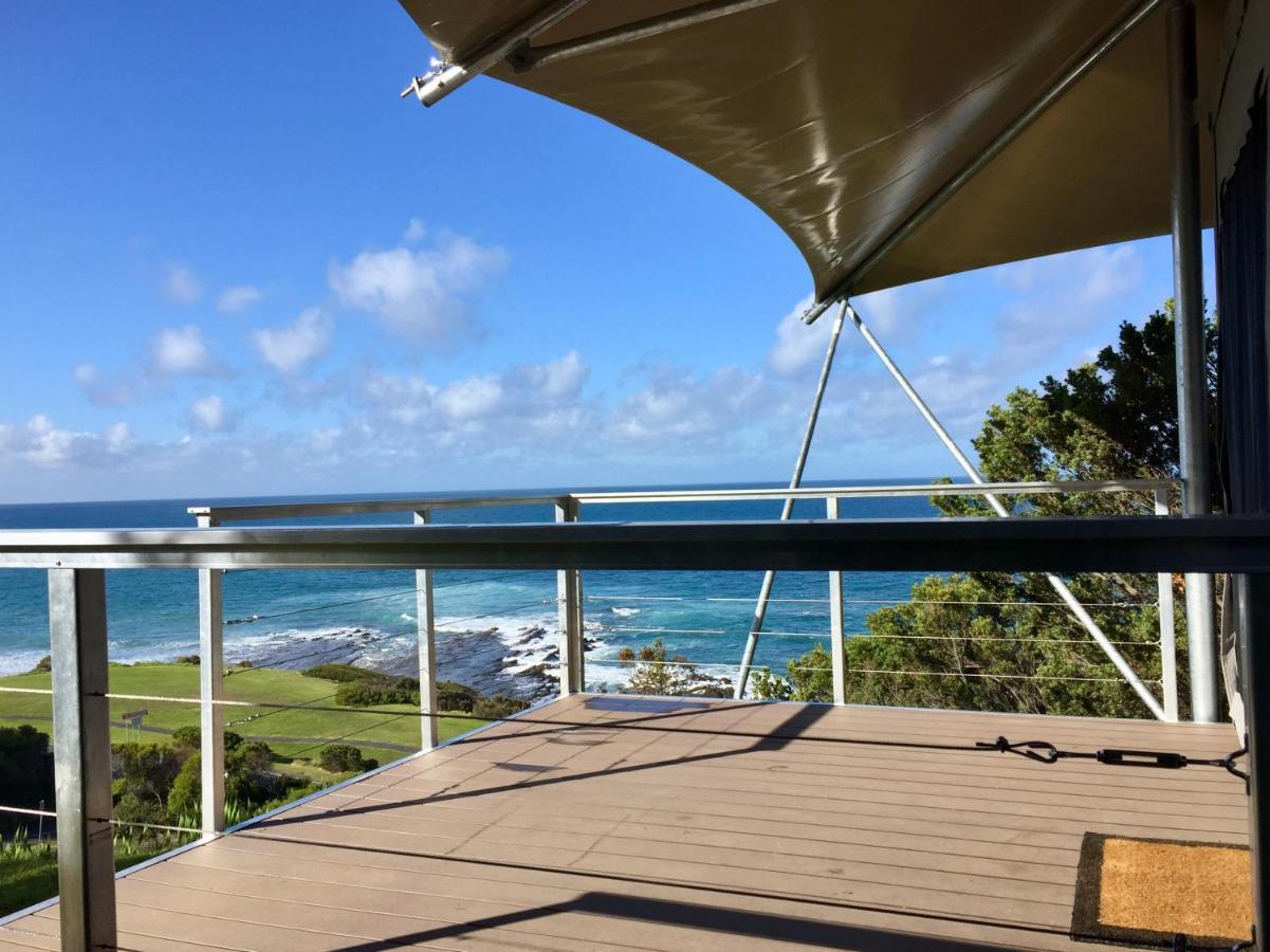 Lorne Foreshore Caravan Park Экстерьер фото